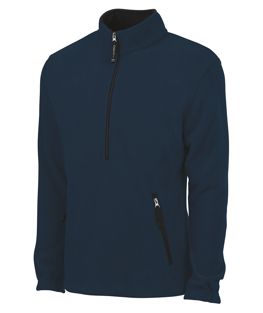 Youth Adirondack Fleece Pullover 2