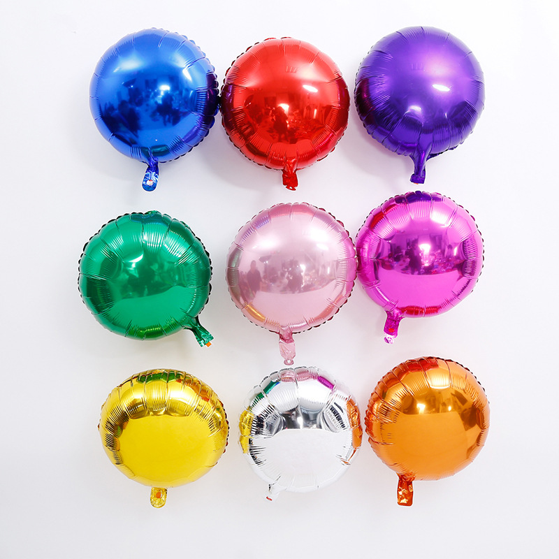 Foil Balloon For Wedding Birthday Festival Party Decoration 2