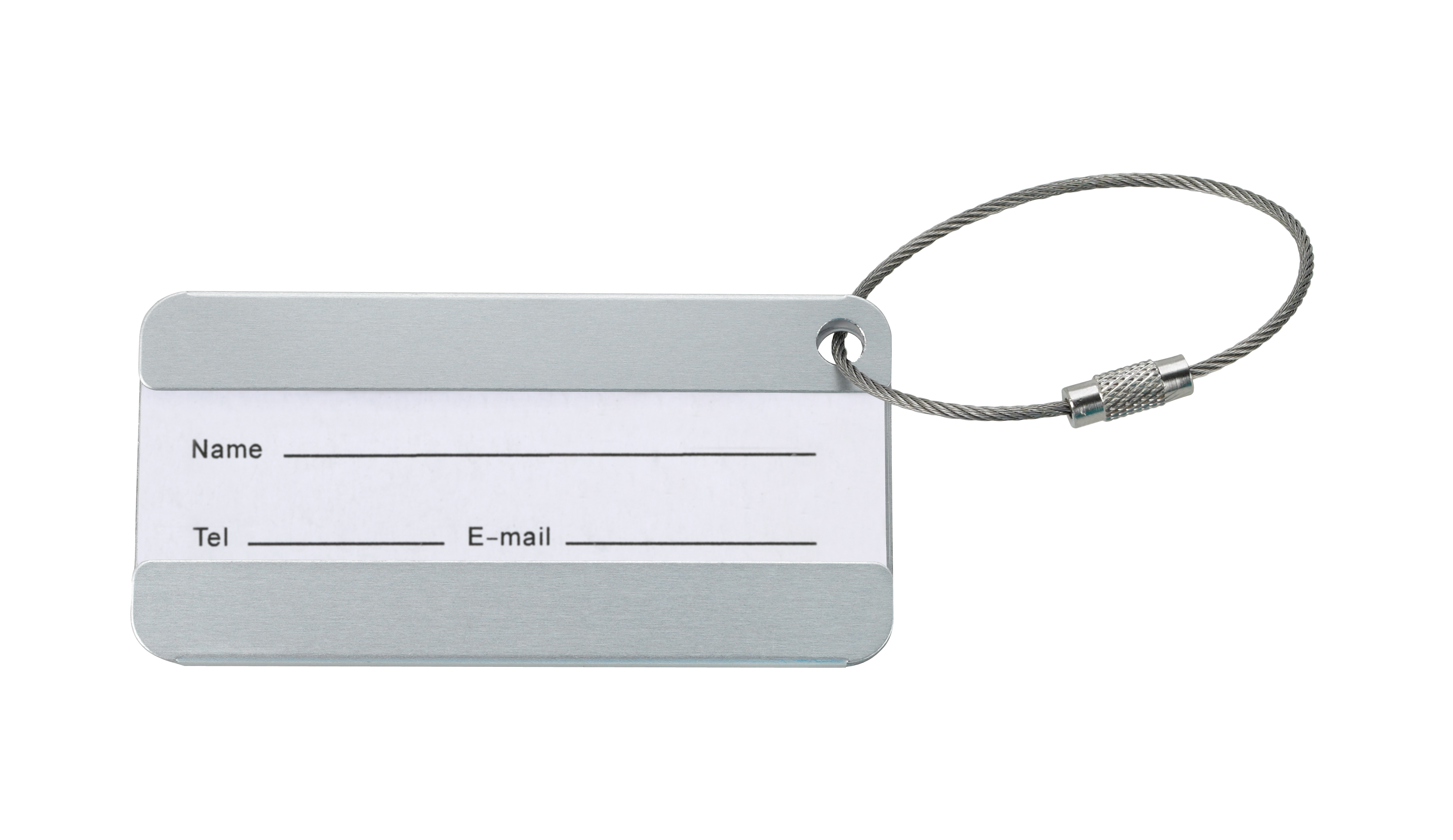 Good Value™ Compact Luggage Tag 9