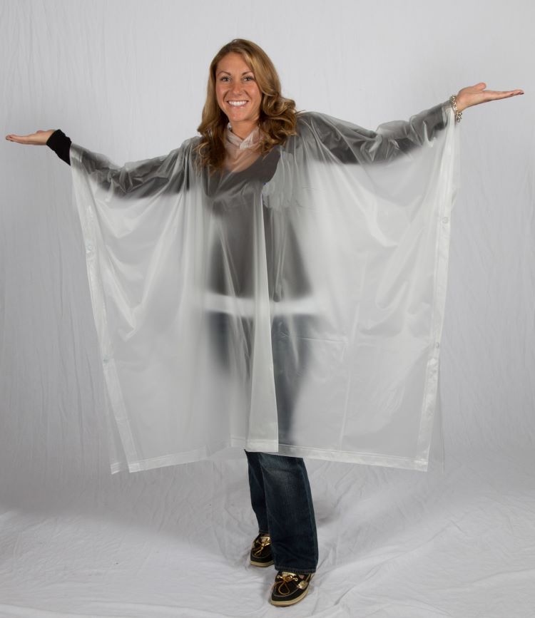 The Billboard Poncho 47