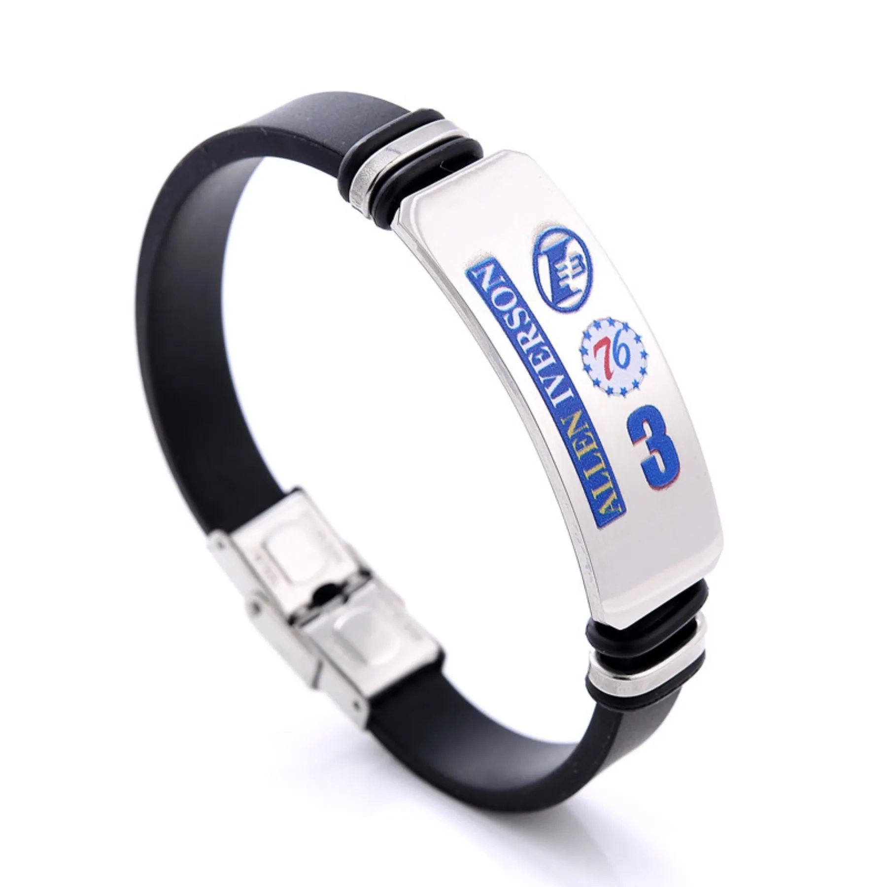 Adjustable Stainless Steel Bracelet 10