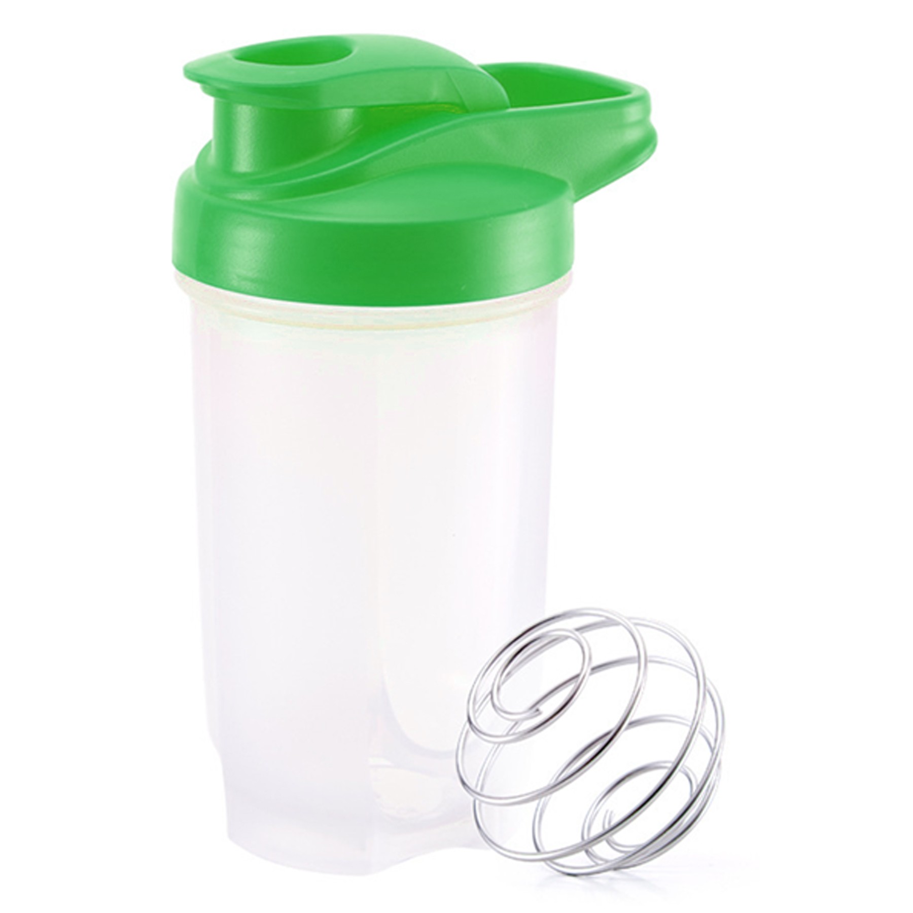 10Oz Plastic Shaker Bottle 5