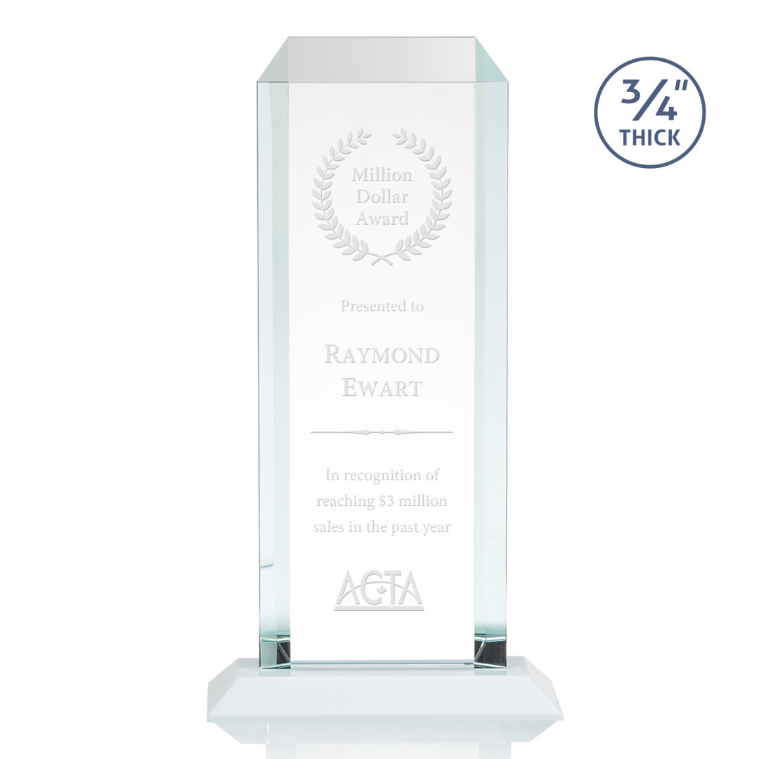 Dalton Award - White 8