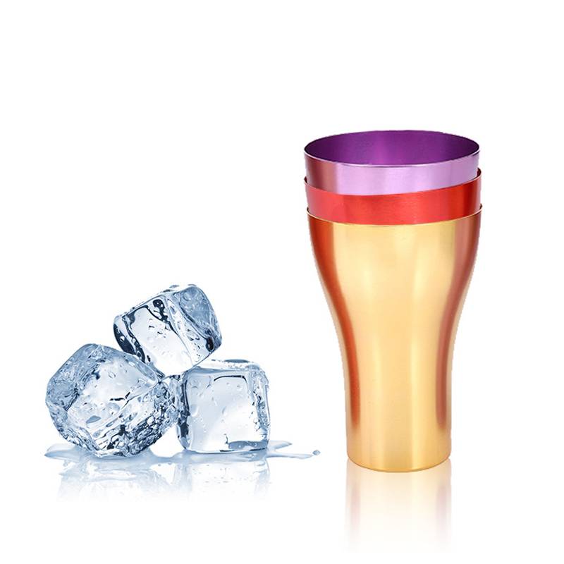 16 Oz Recyclable Aluminum Cup 10