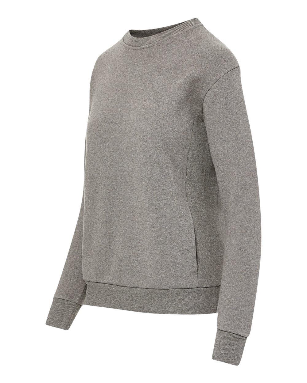 Women's Raelynn Cloud Fleece Crewneck Sweatshirt - W23140 1