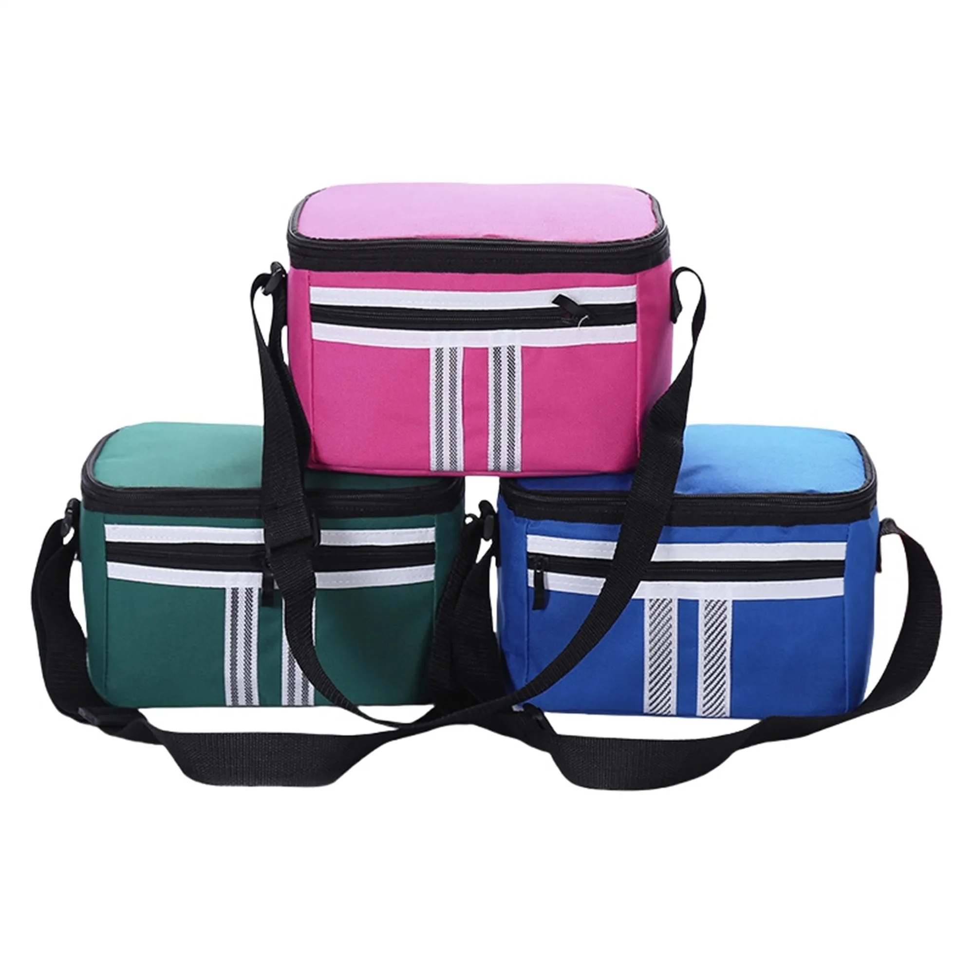 Lunch Bento Box Cooler Tote 6