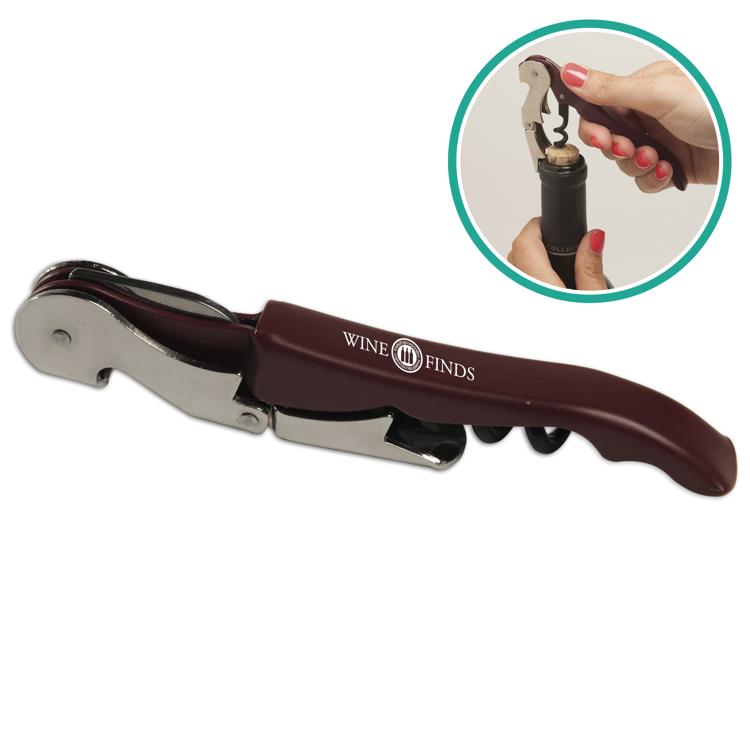 Waiter's Wine Opener