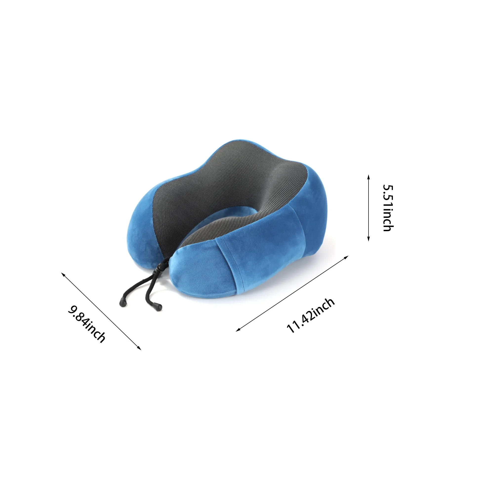 Hump U-Shaped Neck Pillow MOQ 100 PCS 3