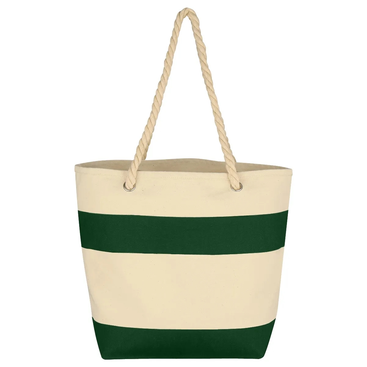 Cruising Tote Bag With Rope Handles, custom tote bag with logo imprint 7