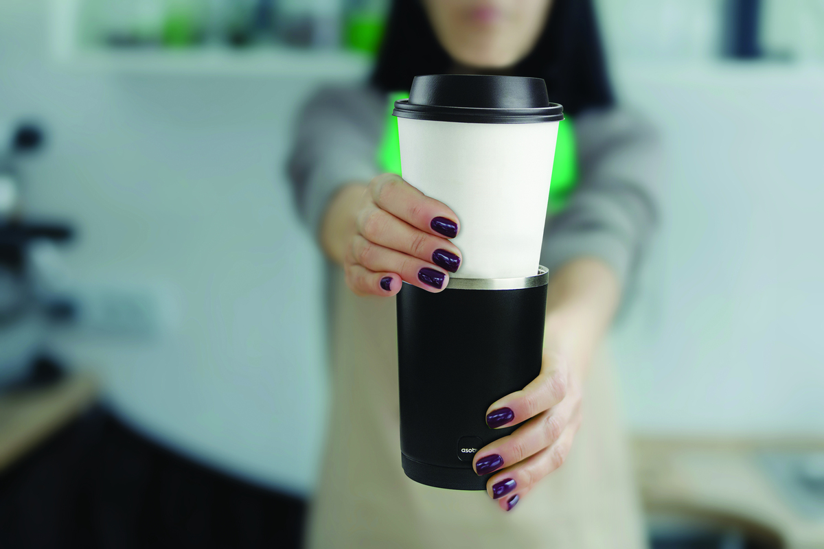 Asobu Coffee Cup Insulating Sleeve 15