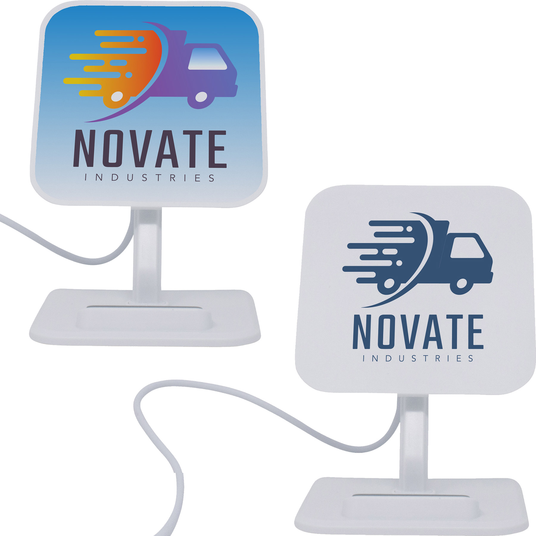 Loungepad Wireless Charging Stand 2