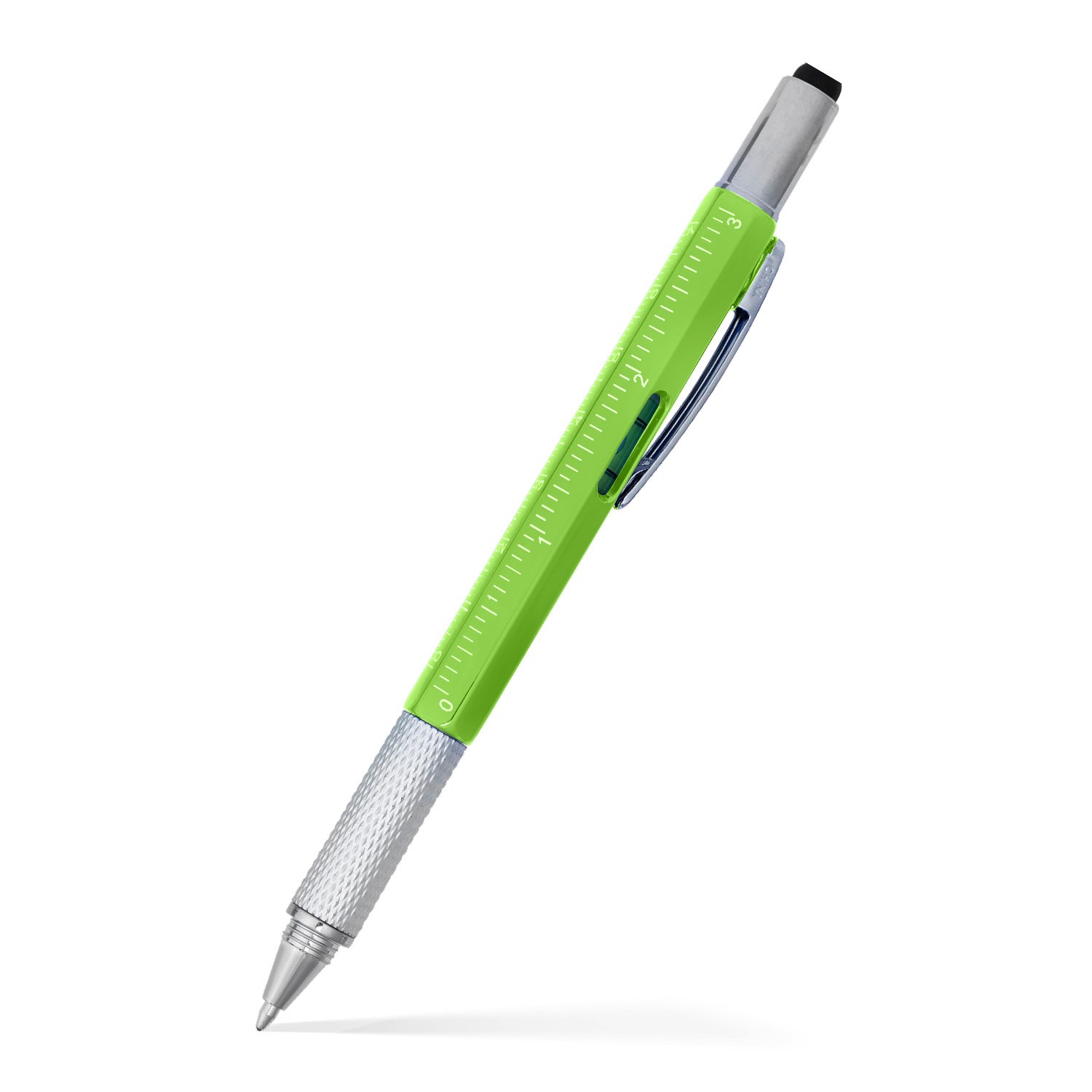 7-in-1 Tool Kit Stylus Metal Twist Pen 18