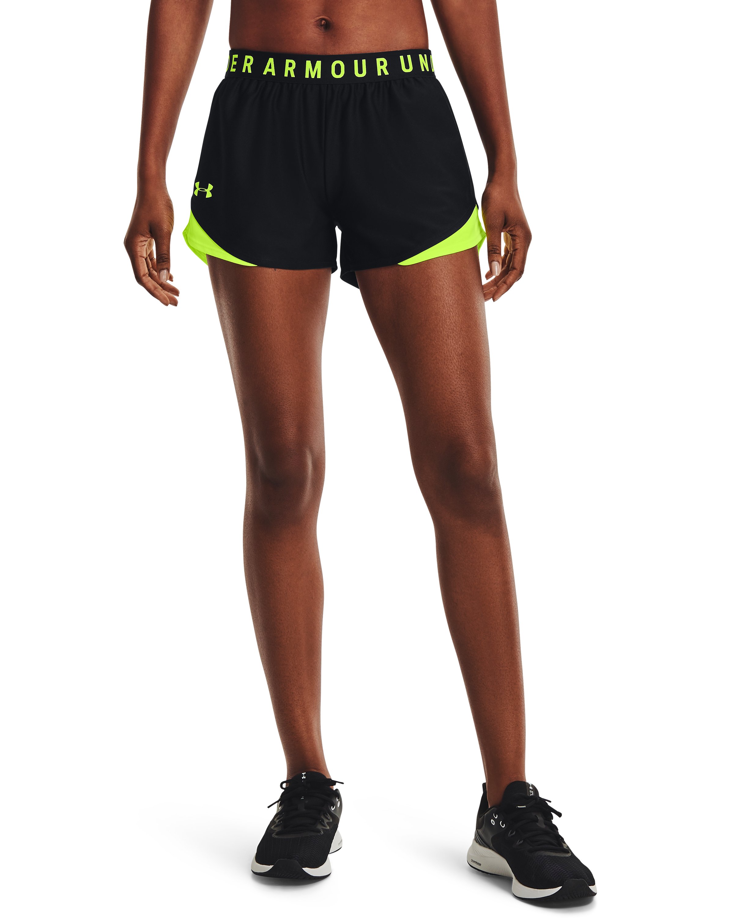 UA Play Up 3.0 Women's 3 Shorts 33