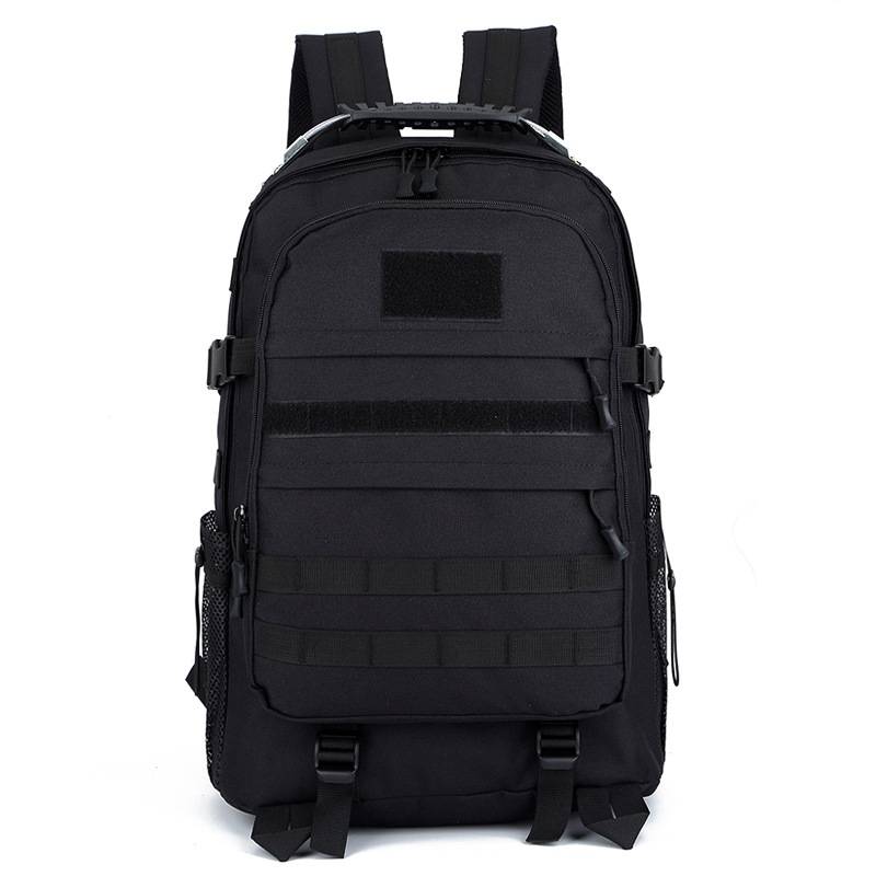 Tactical Oxford Travel Backpack 6