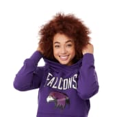 Women's DAYTON Fleece Hoody 90