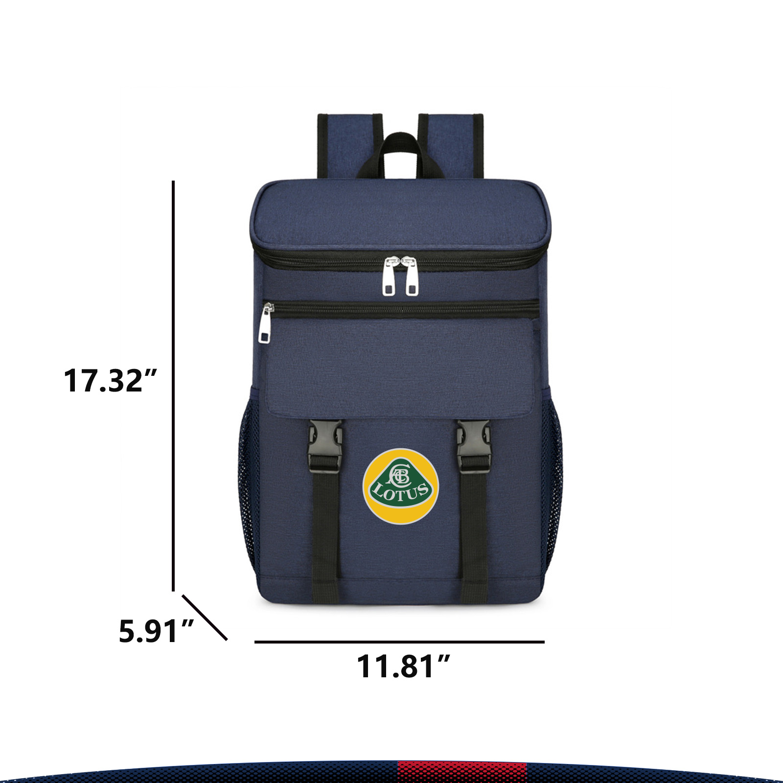 Lorpe Cooler Backpack 4