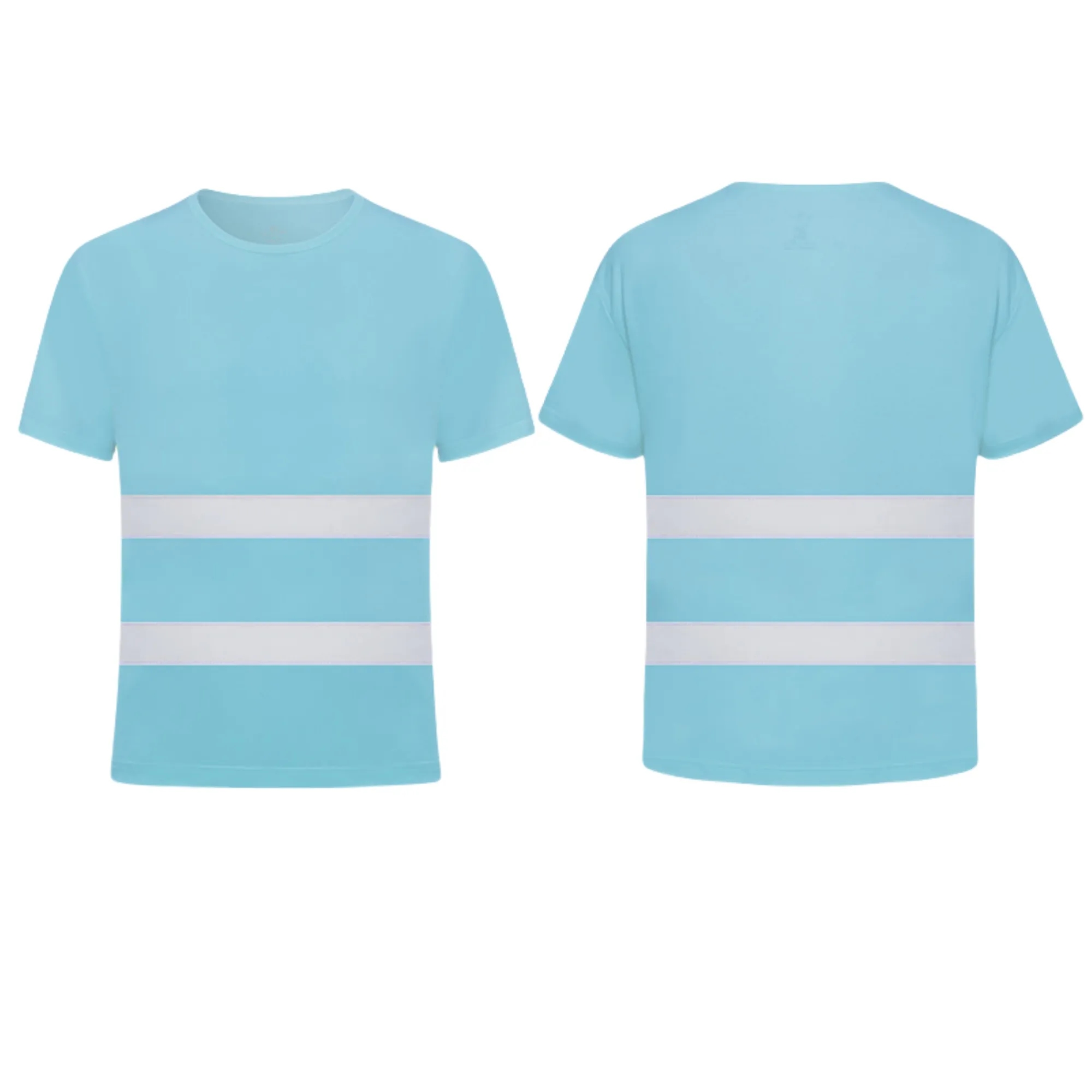 High-Visibility Reflective T-shirt 11