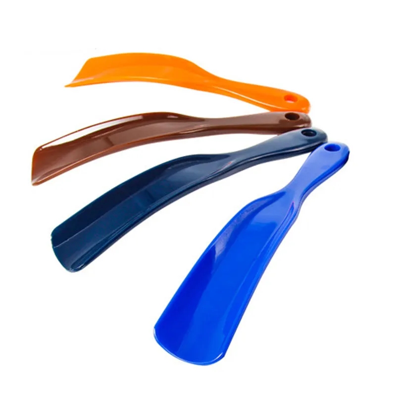 7" Compact Plastic Travel Shoe Horn 7