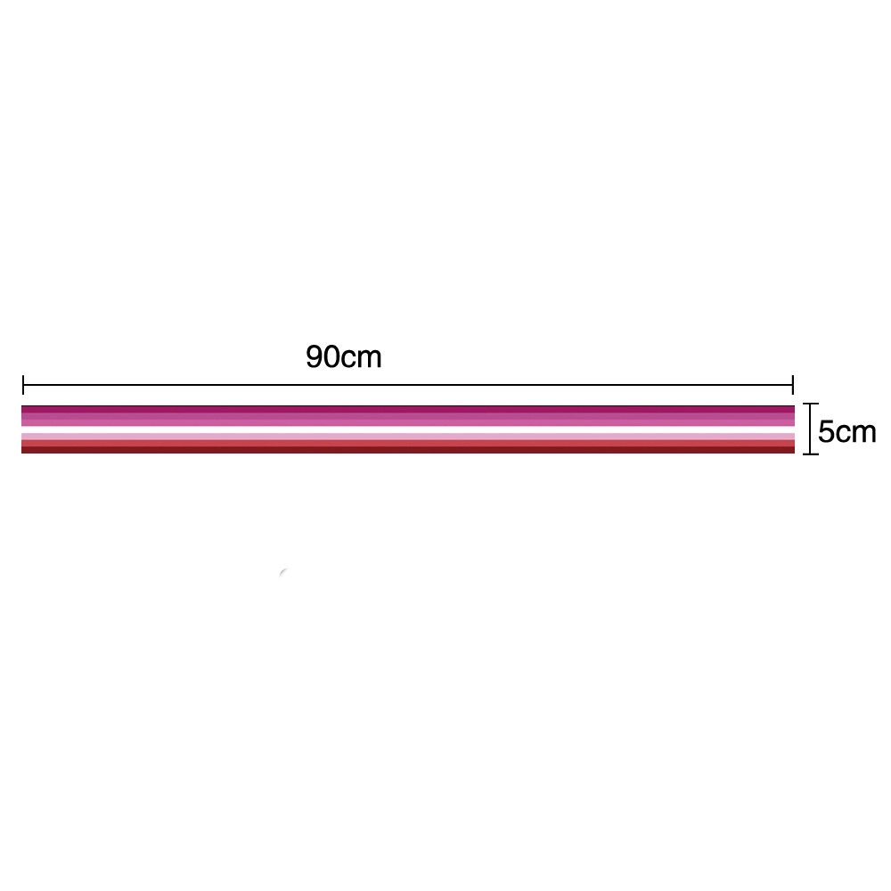 Rainbow Ribbon 4