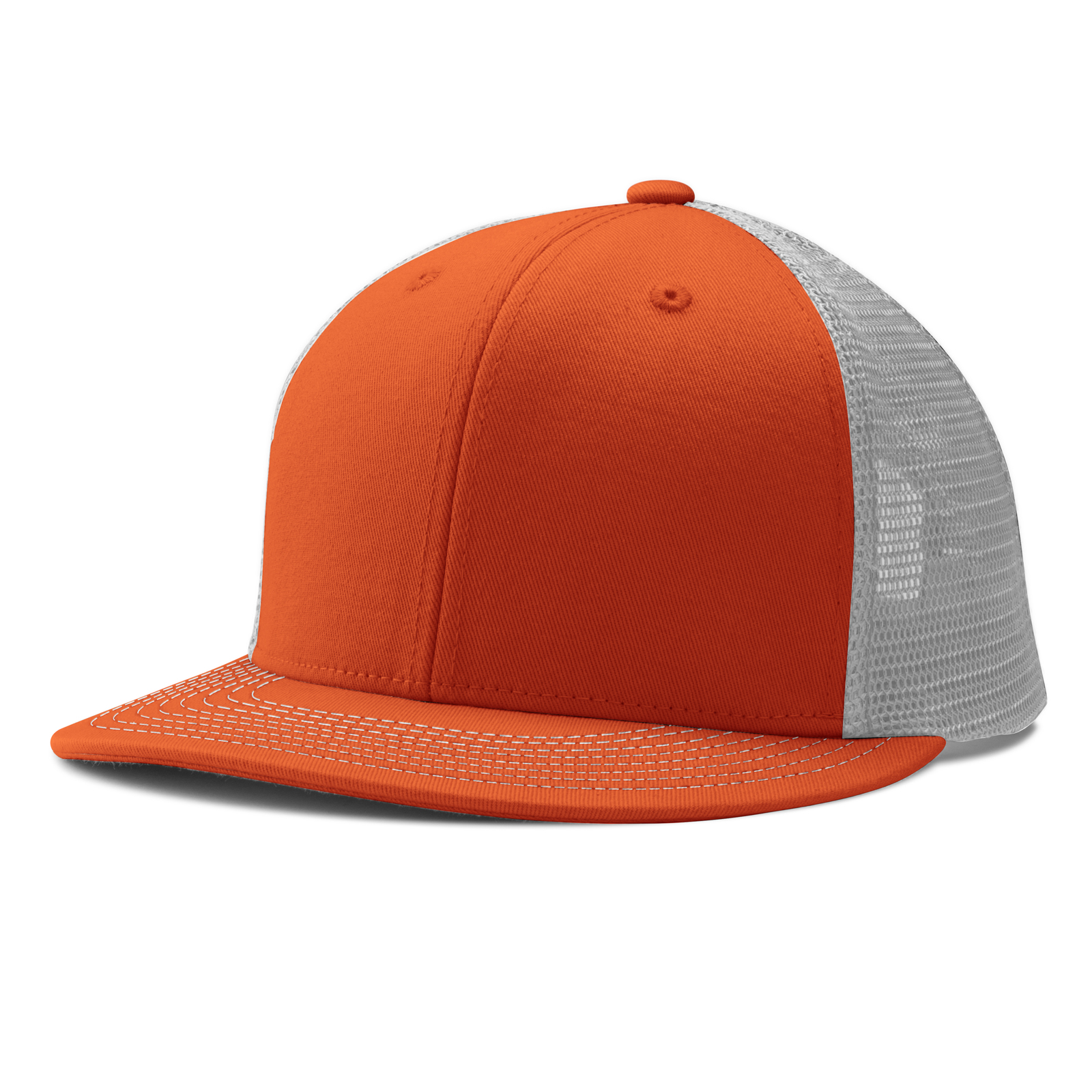 Performance Trucker Snapback Cap 5