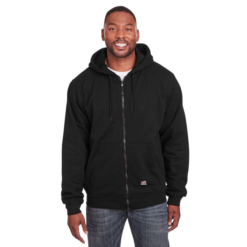 Berne Men's Berne Heritage Thermal Lined Sweatshirt 4