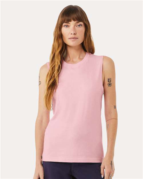 Jersey Muscle Tank - 3483 45