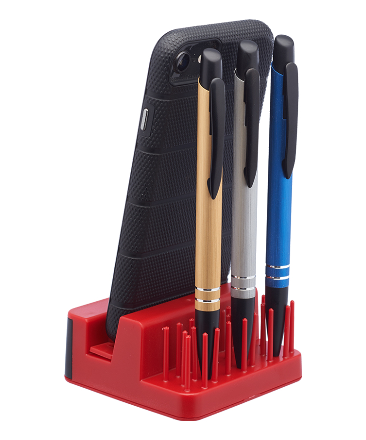 Light Up Logo Cell Phone Stand 2