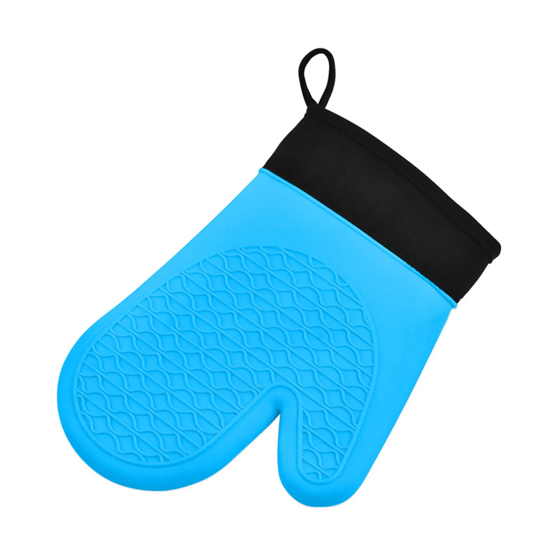 Kitchen Oven Mitts Heat Resistant 5