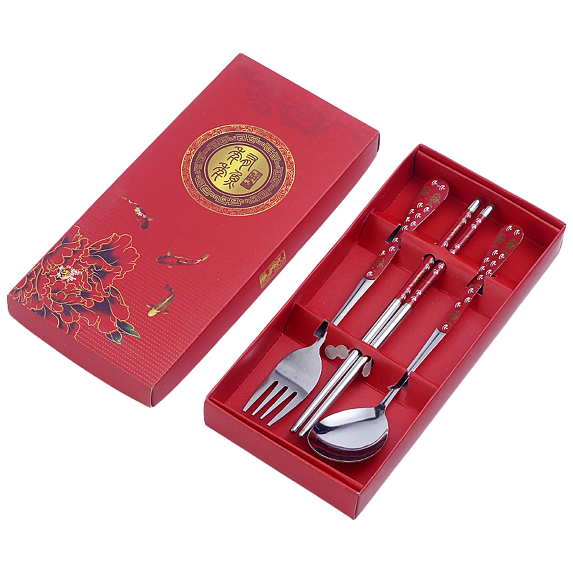 401 Cutlery Set MOQ50