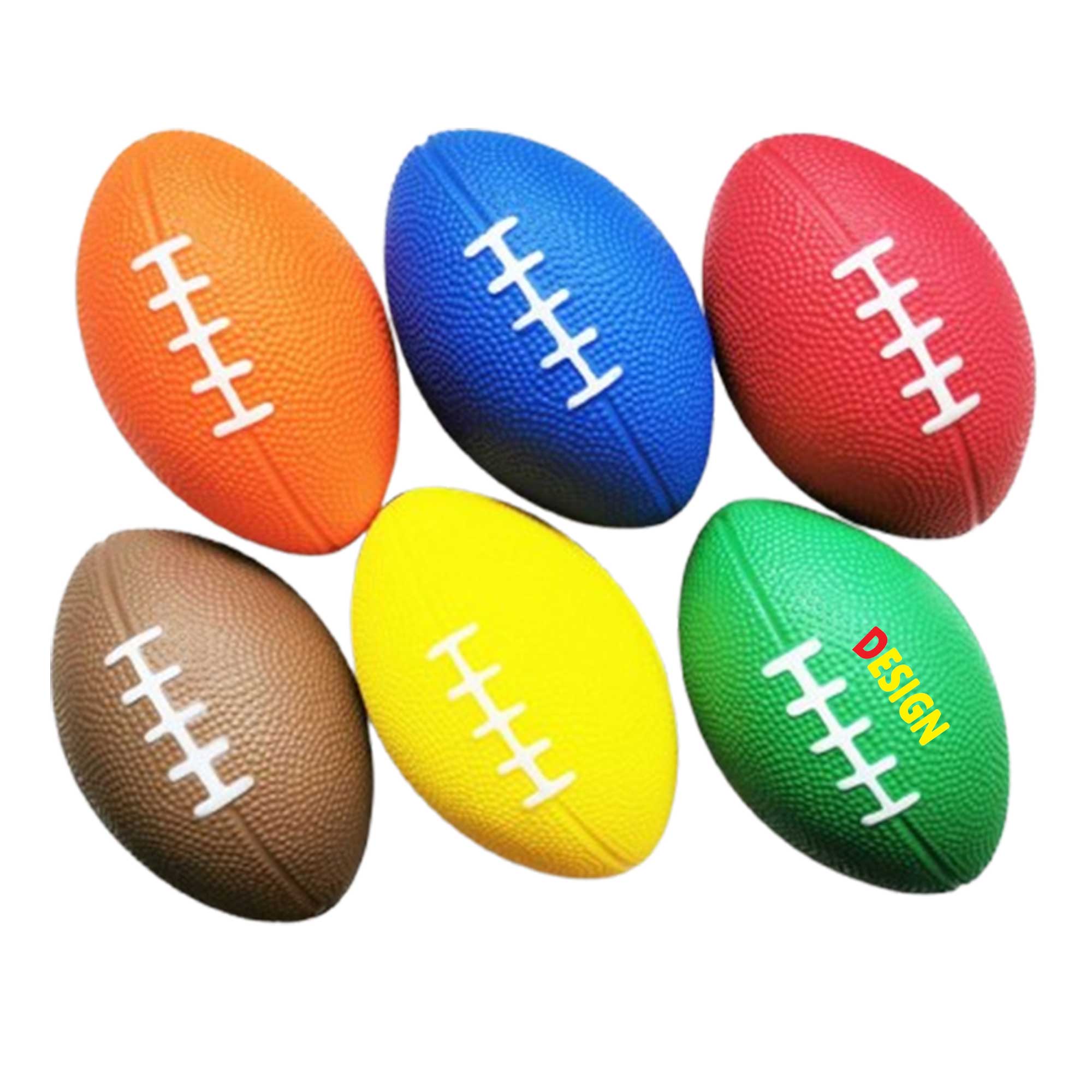 Football Sports Stress Ball 2