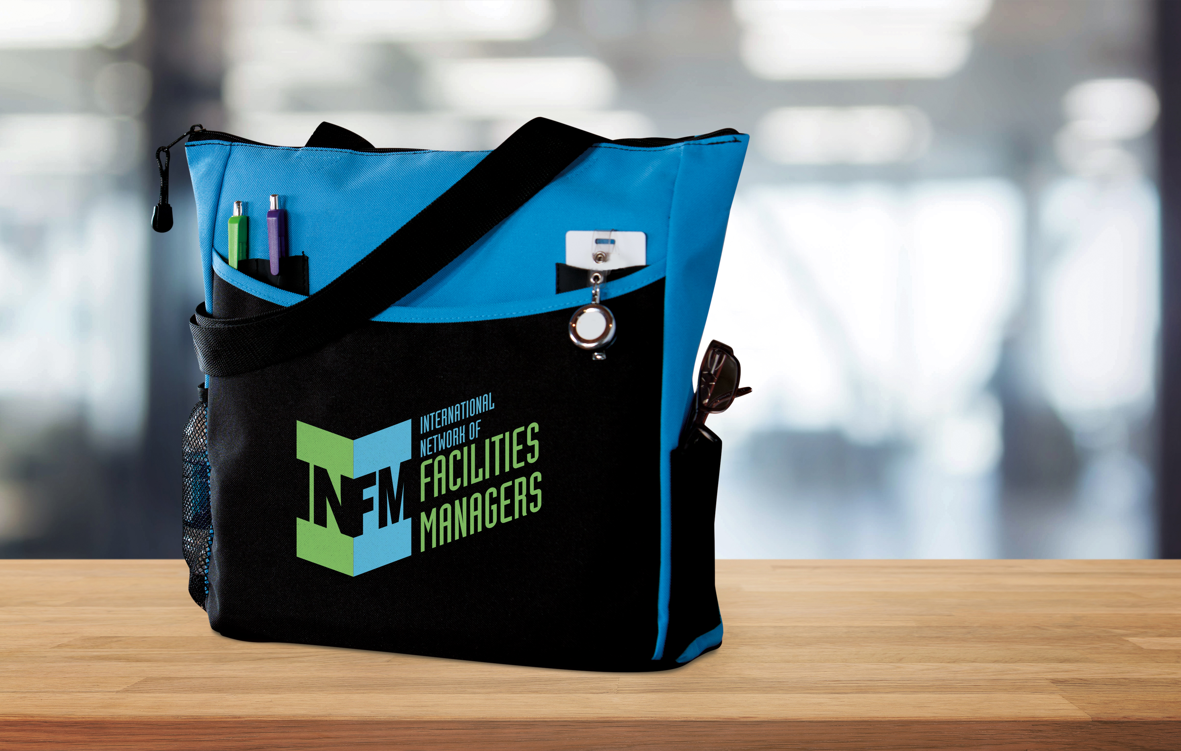 Atchison® TranSport It Tote 4