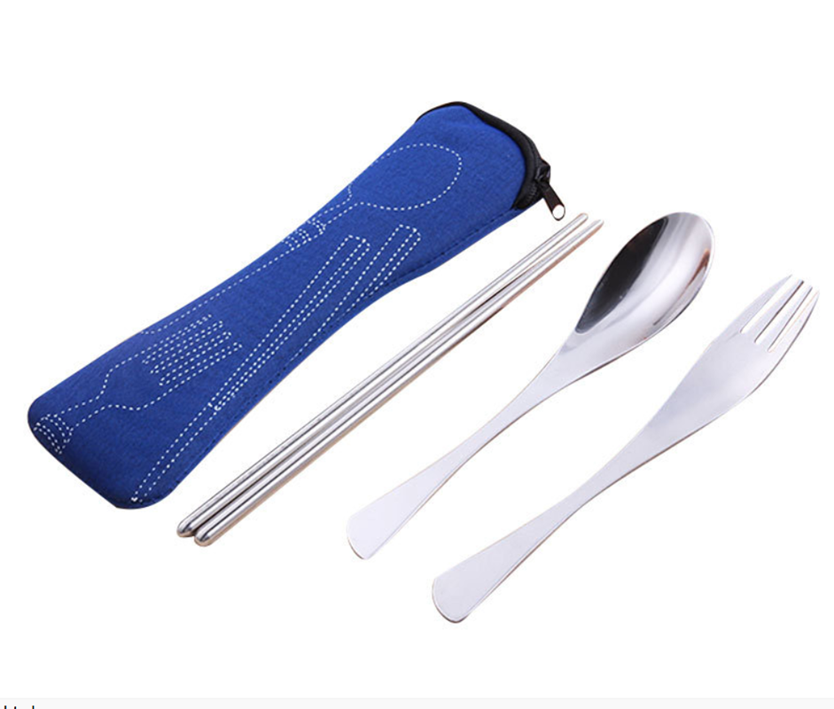 Stainless Steel Suit 1