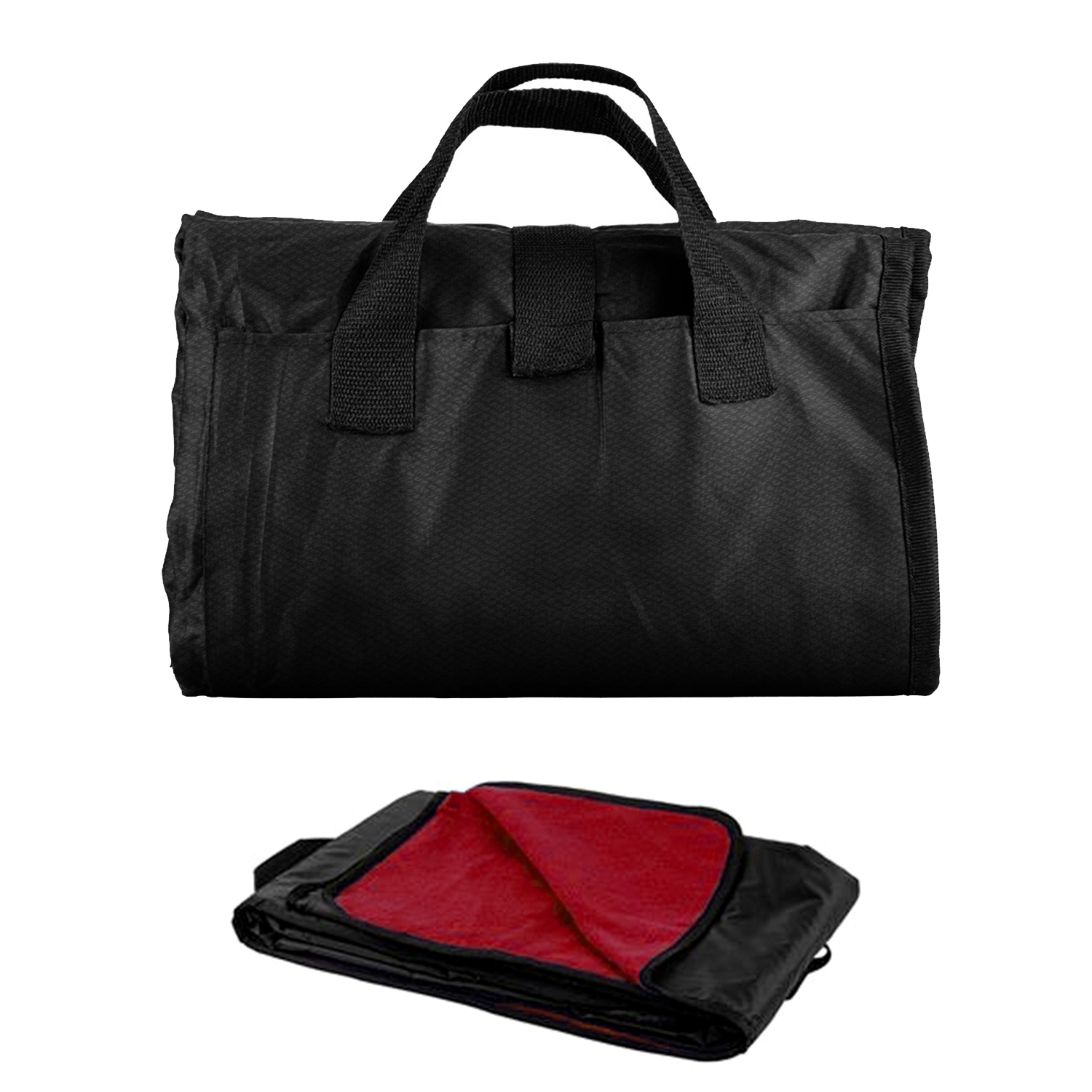 Fleece / Nylon Picnic Blanket 14