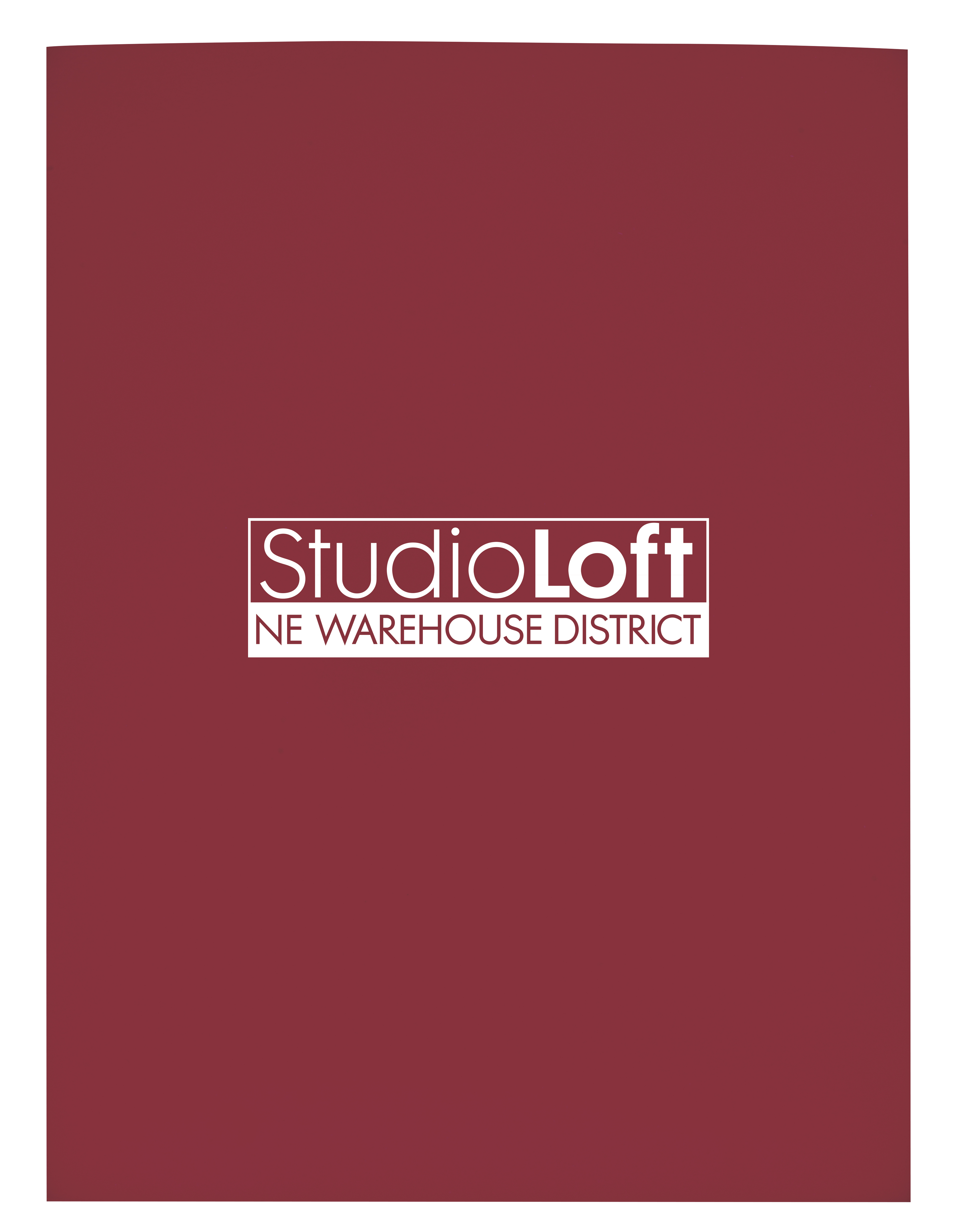 Good Value™ Gloss Paper Folder 63
