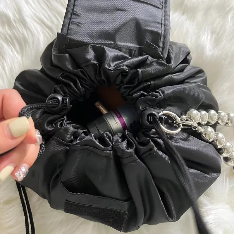 Drawstring Cosmetic Bag 8