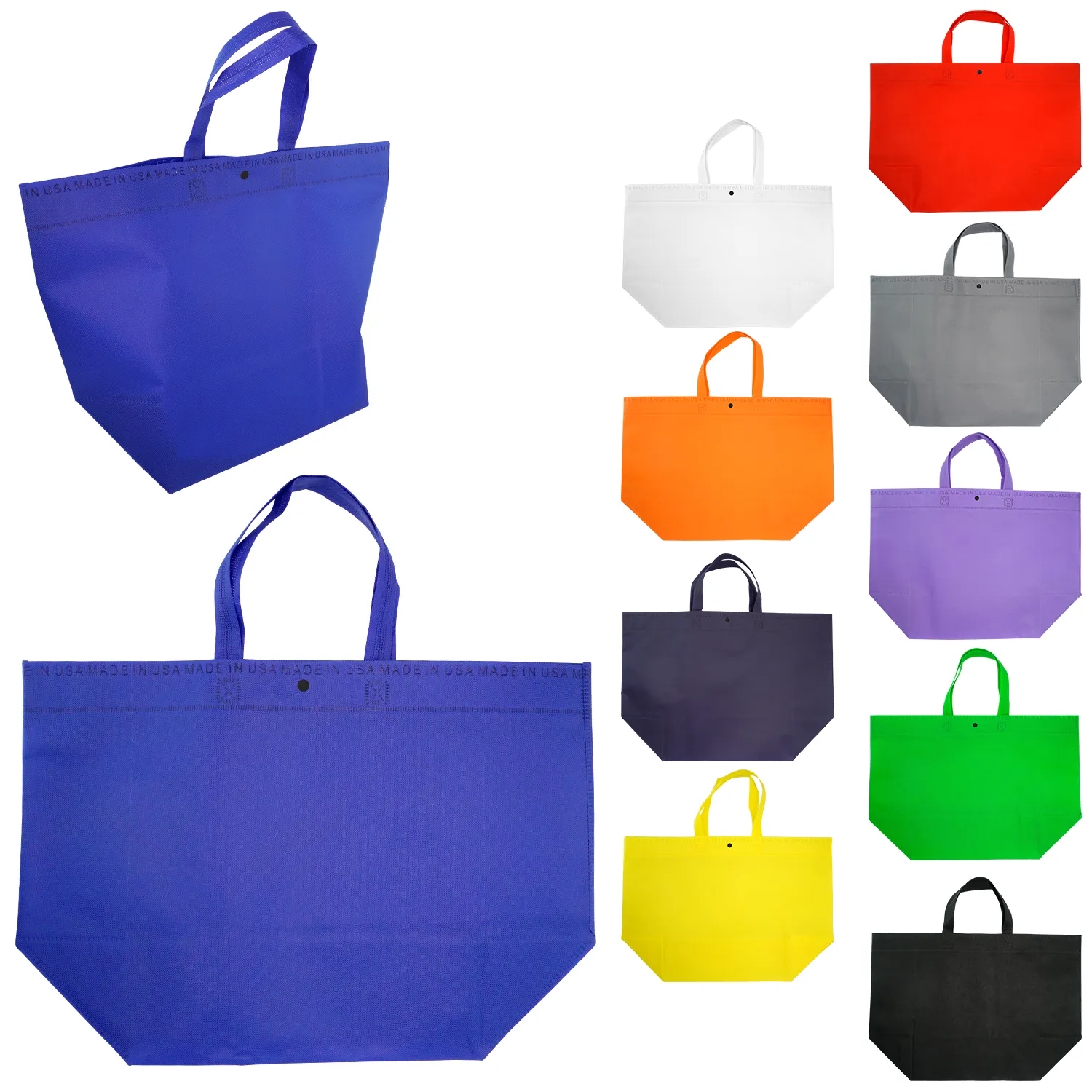 Snap Grocery Tote 9