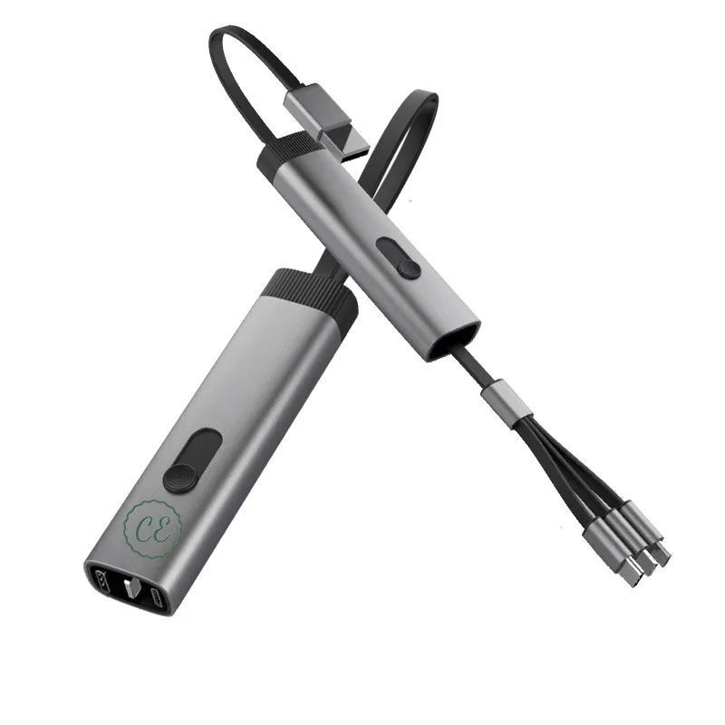3 in 1 Multi Charging Cable 2