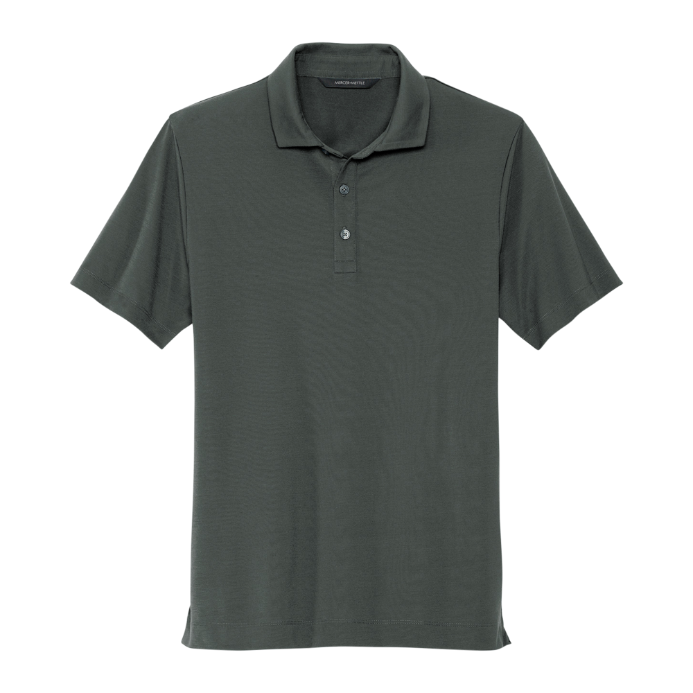 Men's Jersey Polo Shirt 8