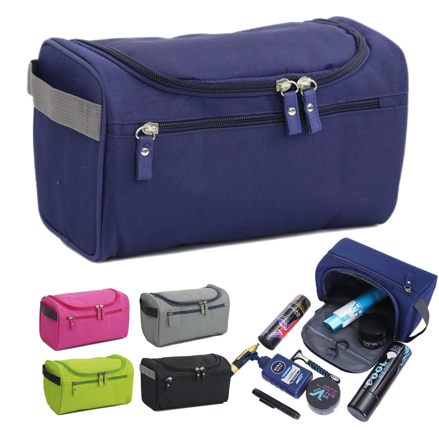Toiletry Bag 2