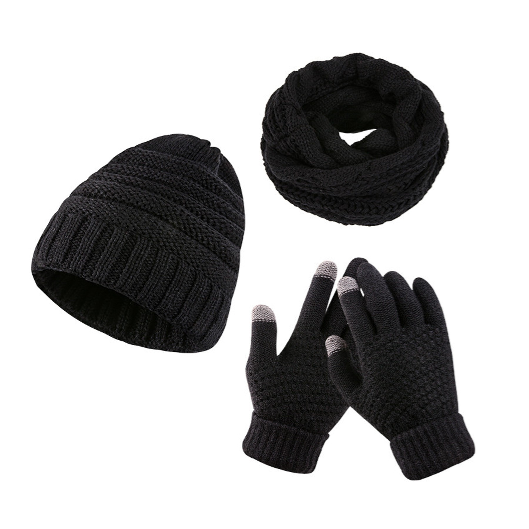 Unisex Winter Warm Sets 2