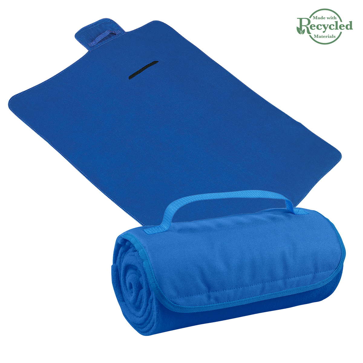 Recycled Roll-Up Blanket 27