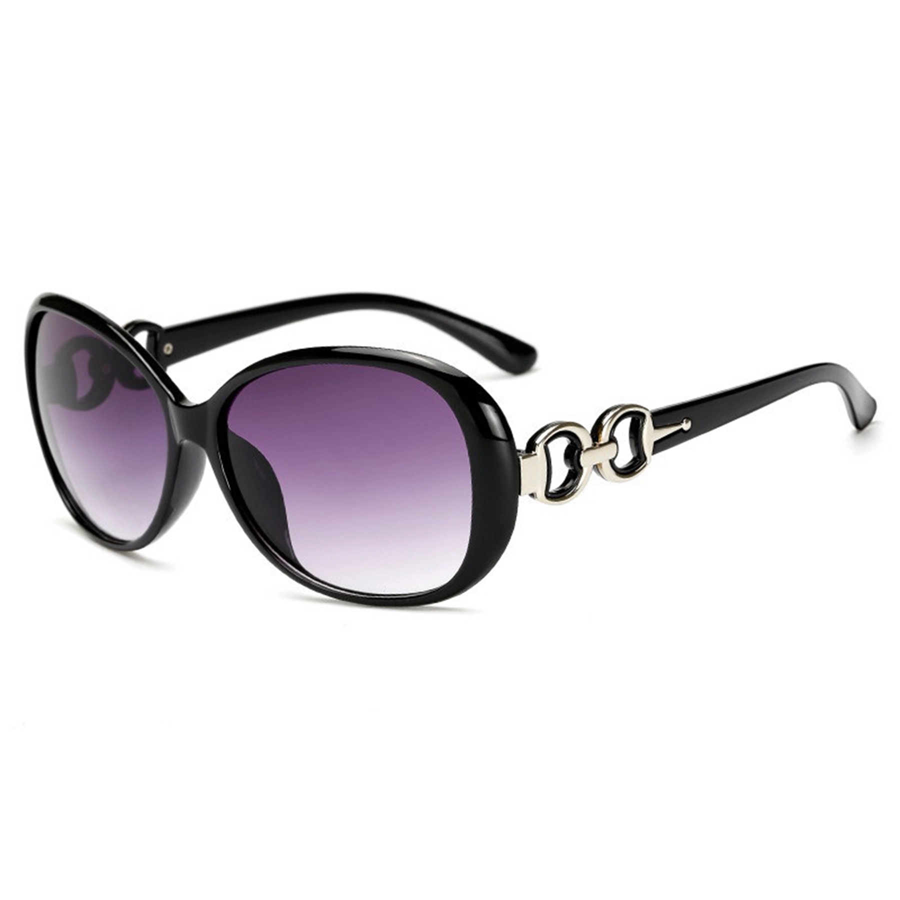 UV400 Round Frame Sunglasses 6