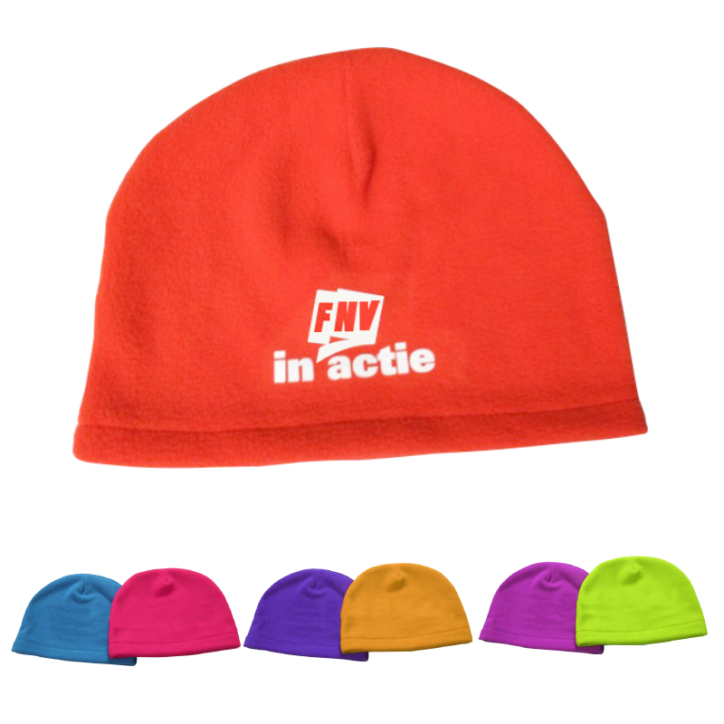 Polar Fleece Warm Hat / Beanie 2