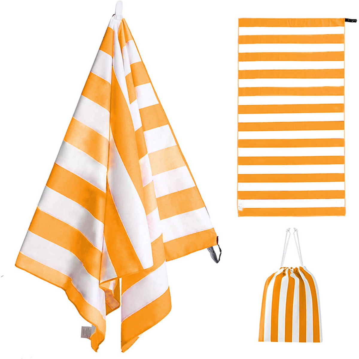 Travel Towel W/ Pouch 4