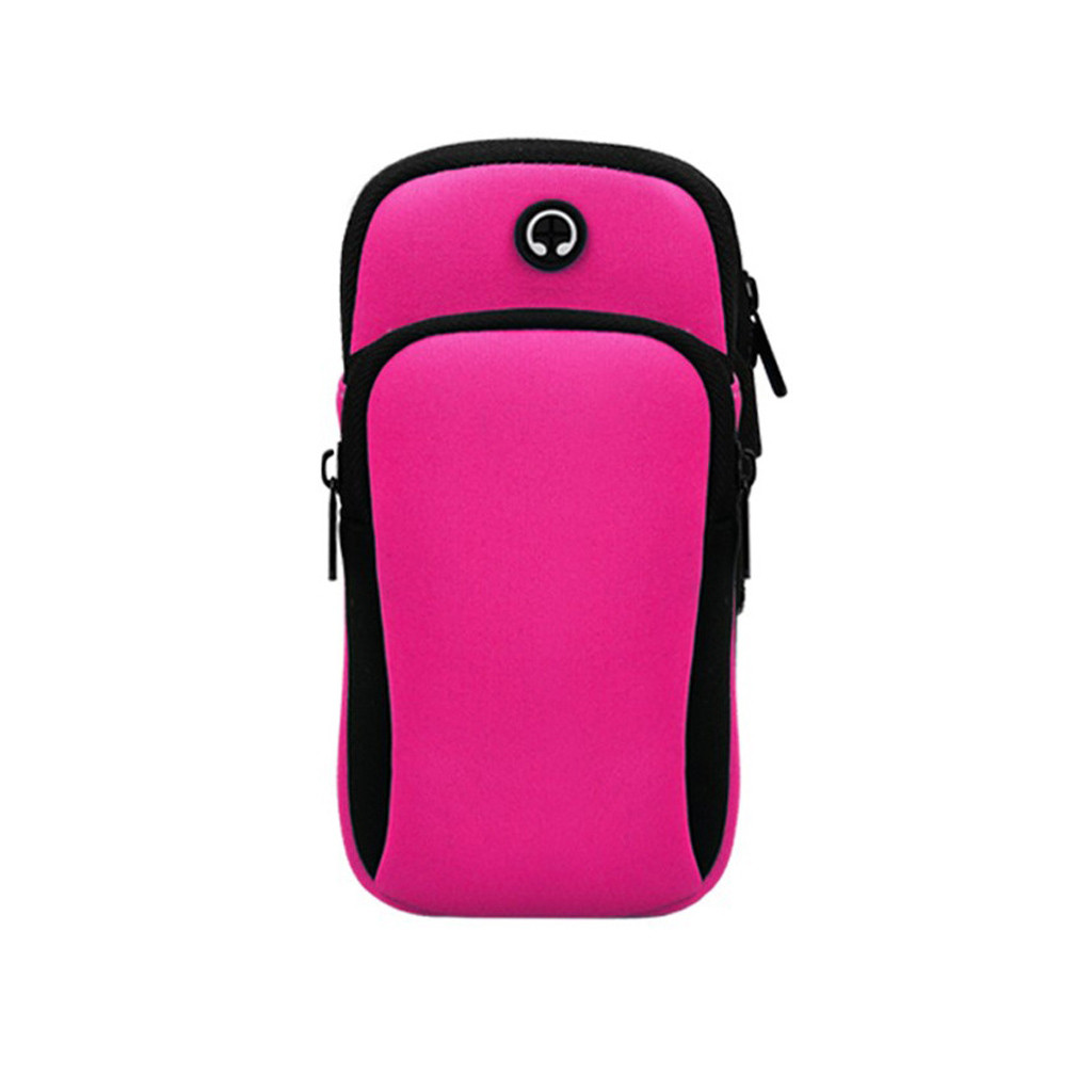 Sports Running Arm Band Bag 3