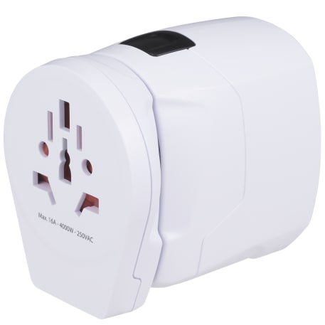 SKROSS World Travel Adapter PRO World & USB 300