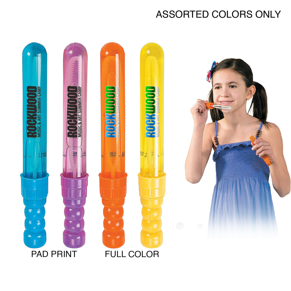 7" Bubble Wand