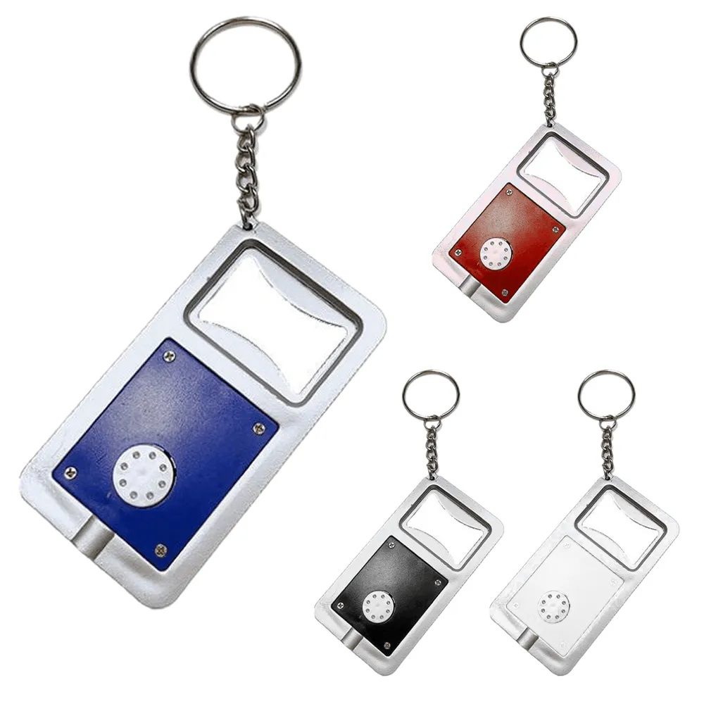Multifunction Bottle Opener 9