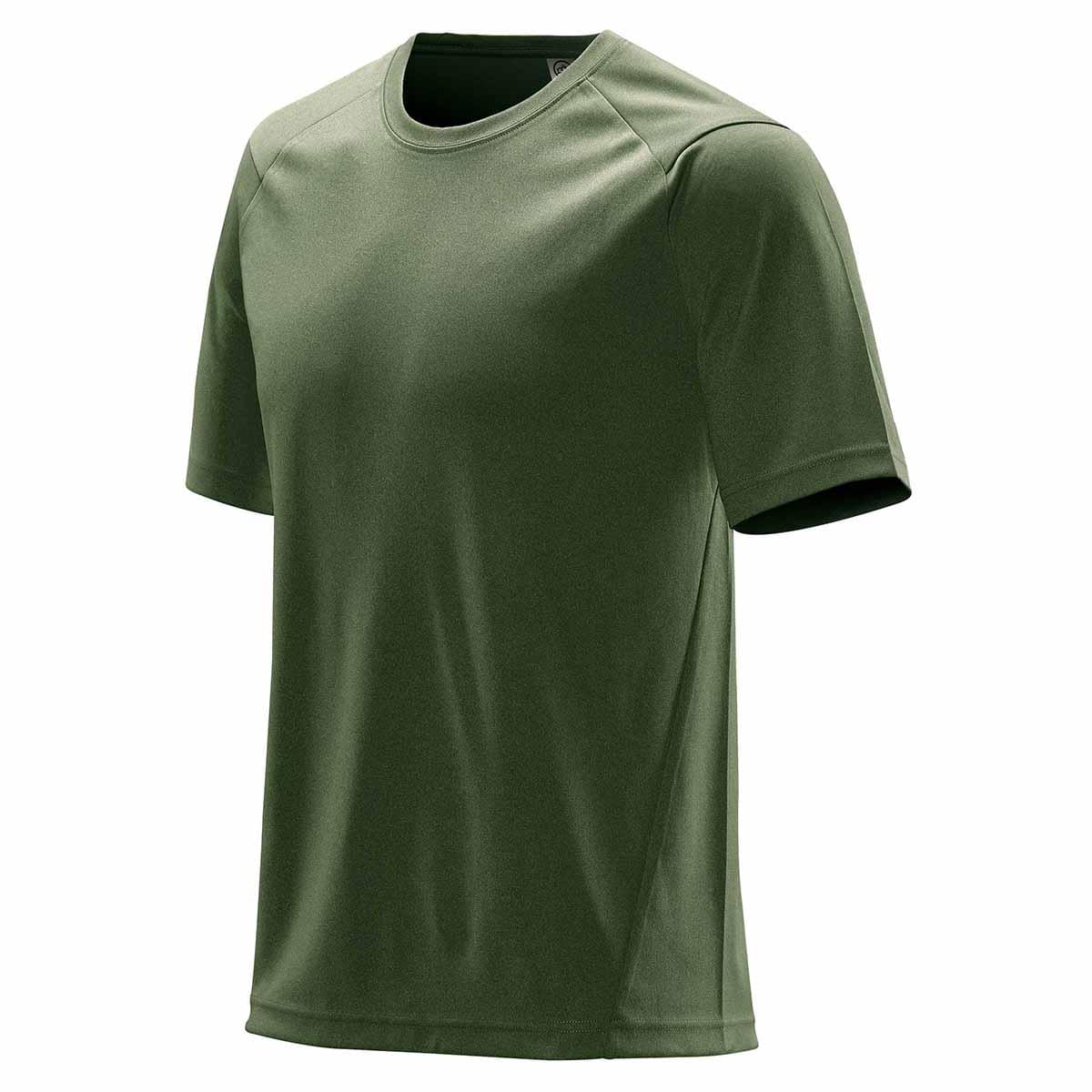 Stormtech Men's Mistral Heathered Tee 16
