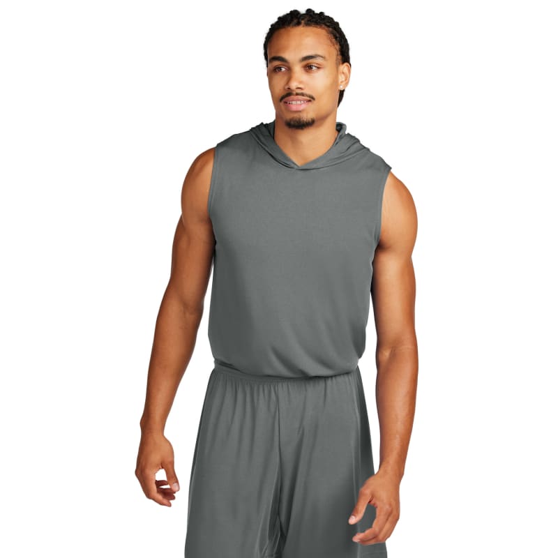 Sport-Tek Competitor Sleeveless Hoodie 9